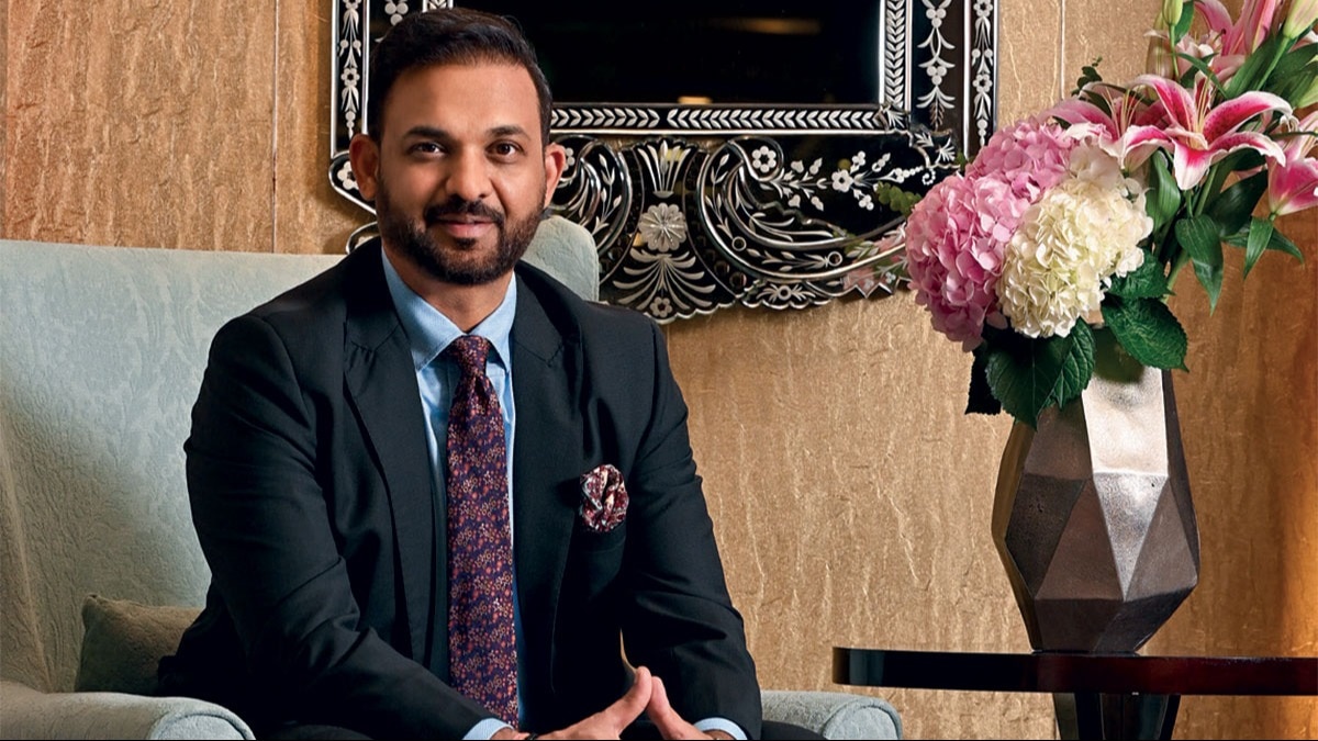 Shishir Shrivastava, Managing Director, The Phoenix Mills Shishir Shrivastava, Managing Director, The Phoenix Mills