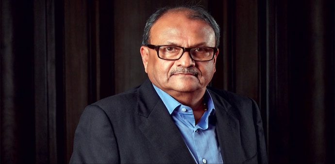 Bharat K. Sheth, Deputy Chairman & Managing Director, The Great Eastern Shipping Co. Ltd Bharat K. Sheth, Deputy Chairman & Managing Director, The Great Eastern Shipping Co. Ltd