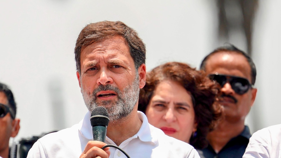 Rahul Gandhi's stock portfolio has changed substantially since 2014 when Congress lost to BJP in the Lok Sabha elections Rahul Gandhi's stock portfolio has changed substantially since 2014 when Congress lost to BJP in the Lok Sabha elections