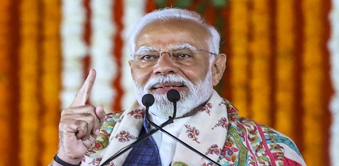 Indian PM Modi Targets Doubling Economy and Exports by 2030: Pledges to Make India Third Largest Global Economy Indian PM Modi Targets Doubling Economy and Exports by 2030: Pledges to Make India Third Largest Global Economy