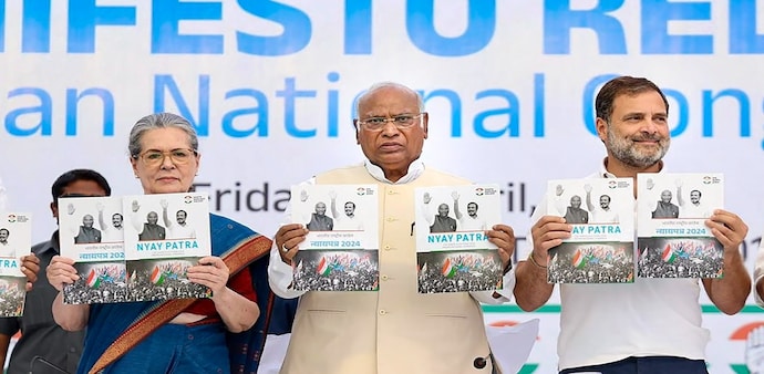 Congress promises to probe "dubious deals and schemes" in its manifesto Congress promises to probe "dubious deals and schemes" in its manifesto