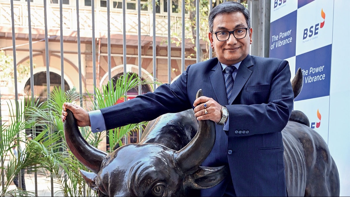 Sundararaman Ramamurthy, MD & CEO, BSE Sundararaman Ramamurthy, MD & CEO, BSE