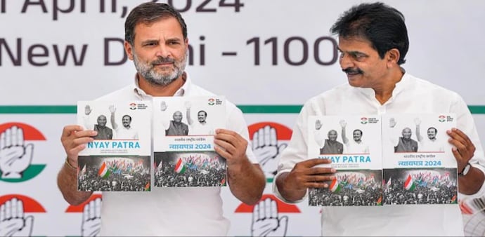 Rahul Gandhi and KC Venugopal in New Delhi on Friday. Rahul Gandhi and KC Venugopal in New Delhi on Friday.