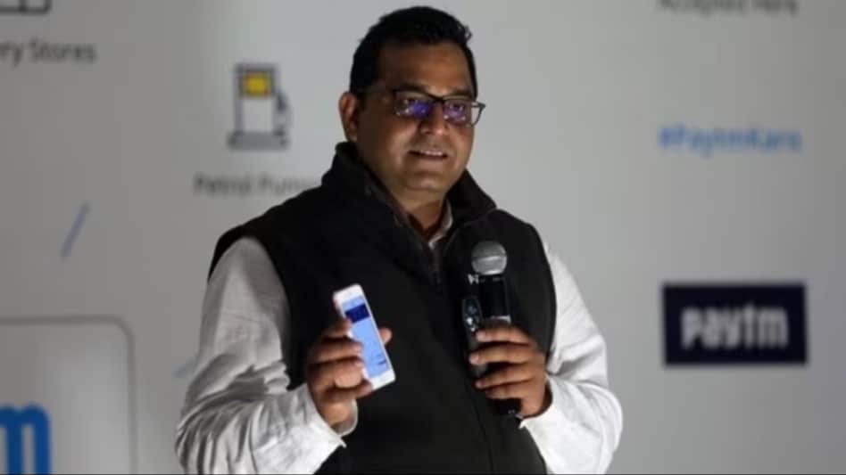 Vijay Shekhar Sharma Founder and CEO, Paytm. Vijay Shekhar Sharma Founder and CEO, Paytm.