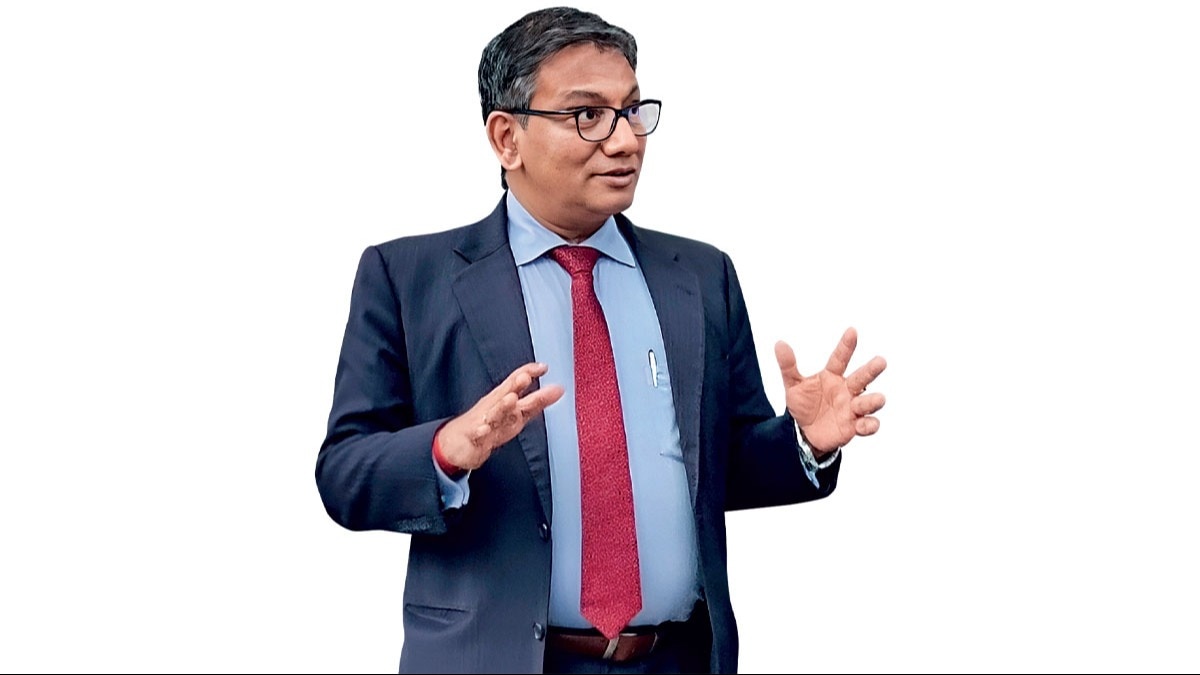 Sundararaman Ramamurthy, MD & CEO, BSE Sundararaman Ramamurthy, MD & CEO, BSE