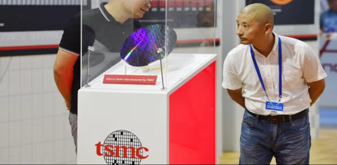 After the earthquake, TSMC initiated preventative measures to ensure employee safety and wellbeing. After the earthquake, TSMC initiated preventative measures to ensure employee safety and wellbeing.