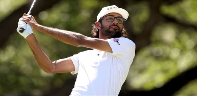 File photo of young Indian-American golfer Akshay Bhatia. Image courtesy PGA Tour. File photo of young Indian-American golfer Akshay Bhatia. Image courtesy PGA Tour.