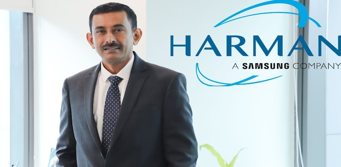 Krishna Kumar Gopalakrishnan, Managing Director of HARMAN India and the Automotive Country R&D Leader Krishna Kumar Gopalakrishnan, Managing Director of HARMAN India and the Automotive Country R&D Leader