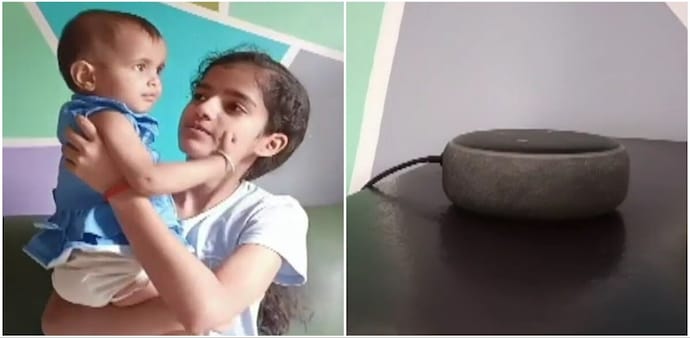 Amazon Alexa saves the day Amazon Alexa saves the day