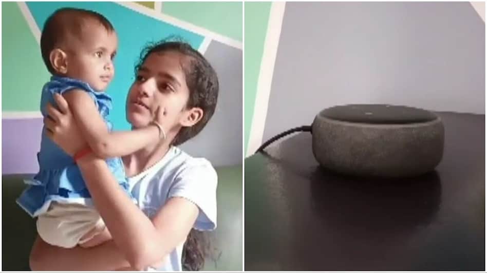 Amazon Alexa saves the day Amazon Alexa saves the day