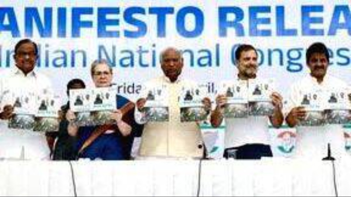 Old Pension Scheme (OPS) has part of Congress' manifesto in state elections of Karnataka, Himachal Pradesh, Madhya Pradesh, Chhattisgarh, and Rajasthan. Old Pension Scheme (OPS) has part of Congress' manifesto in state elections of Karnataka, Himachal Pradesh, Madhya Pradesh, Chhattisgarh, and Rajasthan.