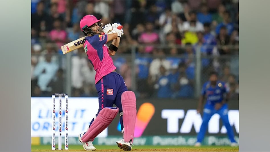 IPL 2024: Rajasthan Royals' solar power initiative to light up 6 homes for every 6 hit in the #PinkPromise match IPL 2024: Rajasthan Royals' solar power initiative to light up 6 homes for every 6 hit in the #PinkPromise match