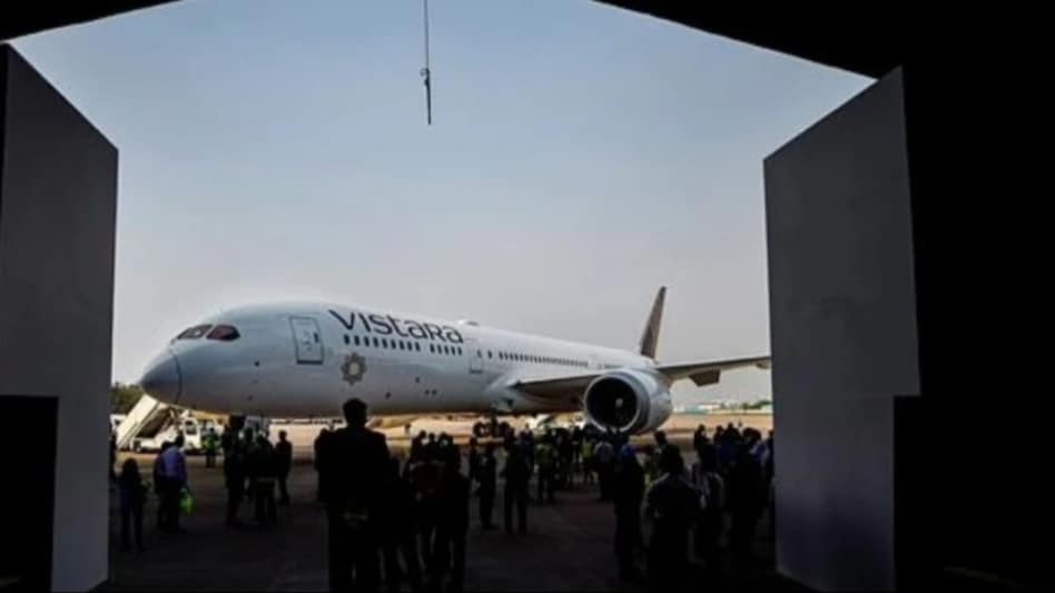 A number of Vistara pilots had called in sick in late February-early March as well, again allegedly to protest against the new pay structure. A number of Vistara pilots had called in sick in late February-early March as well, again allegedly to protest against the new pay structure.