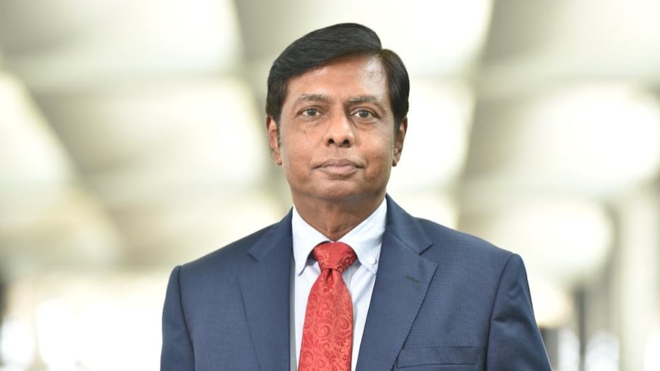 Air India appoints Jayaraj Shanmugam as global airport operations head Air India appoints Jayaraj Shanmugam as global airport operations head