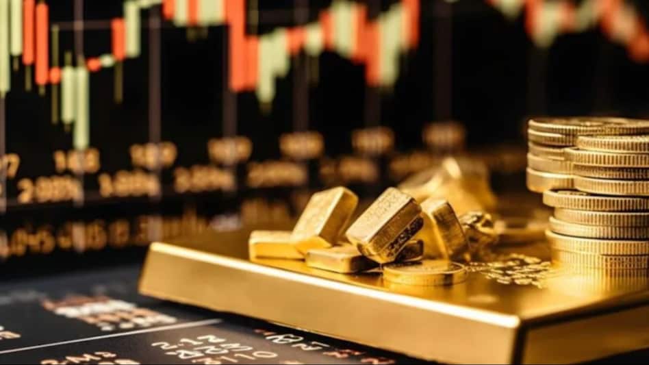 Gold prices ventured into unchartered territory above the Rs 70,000 level for the first time in history. Gold prices ventured into unchartered territory above the Rs 70,000 level for the first time in history.