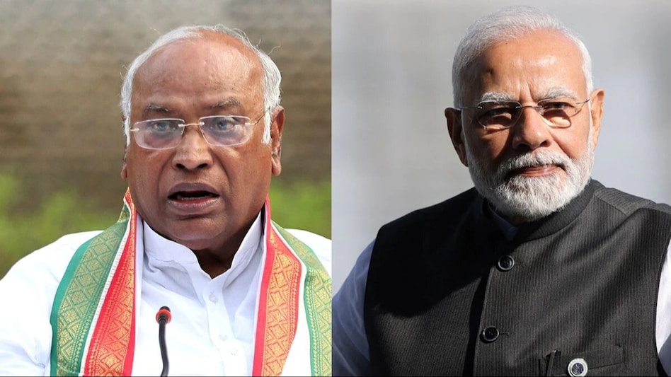 PM Modi's 'Muslim League' remark: Congress lodges complaint with poll body PM Modi's 'Muslim League' remark: Congress lodges complaint with poll body