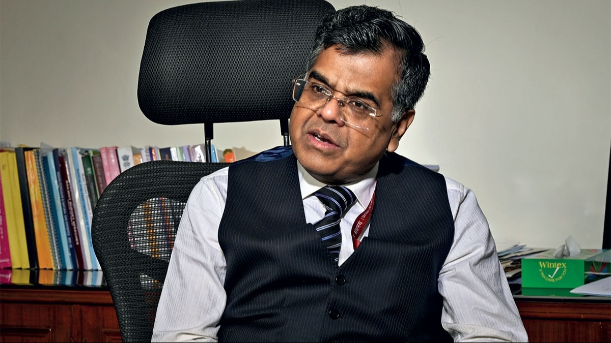 Union Finance Secretary T.V. Somanathan Union Finance Secretary T.V. Somanathan