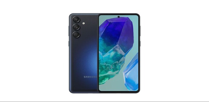 Samsung Galaxy M55 Samsung Galaxy M55