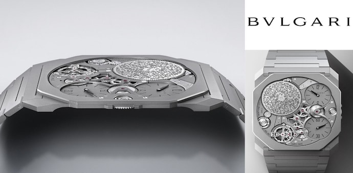 Bulgari Octo Finissimo Ultra Bulgari Octo Finissimo Ultra