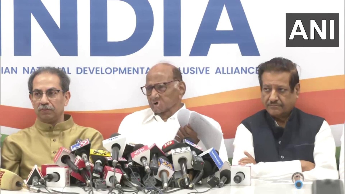 After the seat-sharing was announced, Shiv Sena (UBT) chief Uddhav Thackeray said winnability should be given priority. After the seat-sharing was announced, Shiv Sena (UBT) chief Uddhav Thackeray said winnability should be given priority.