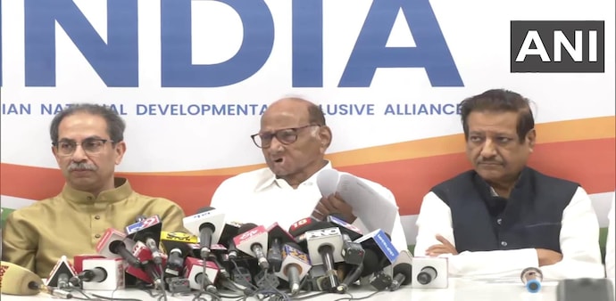 After the seat-sharing was announced, Shiv Sena (UBT) chief Uddhav Thackeray said winnability should be given priority. After the seat-sharing was announced, Shiv Sena (UBT) chief Uddhav Thackeray said winnability should be given priority.