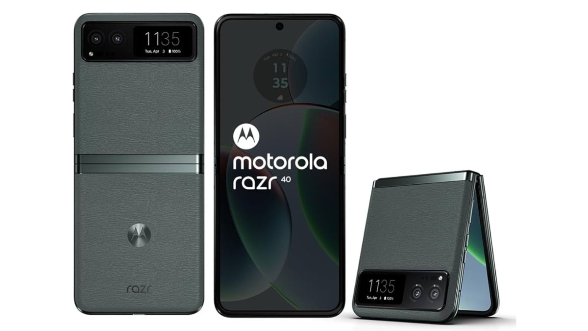 Motorola Motorola