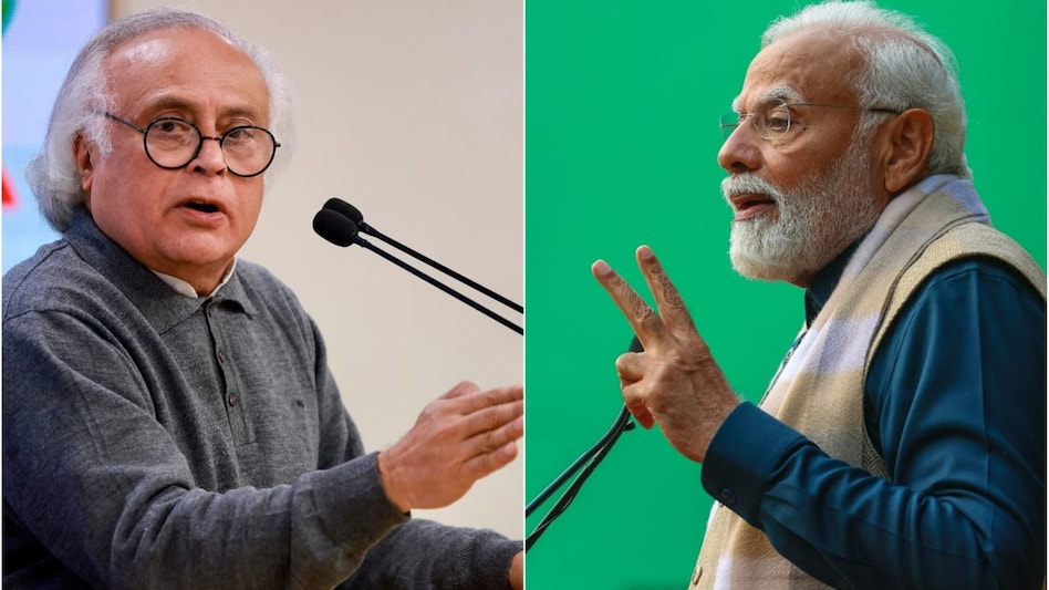 Jairam Ramesh said they are "vyapari (traders) of Ram" whereas Congress leaders were "pujari (worshippers)" of the deity. Jairam Ramesh said they are "vyapari (traders) of Ram" whereas Congress leaders were "pujari (worshippers)" of the deity.