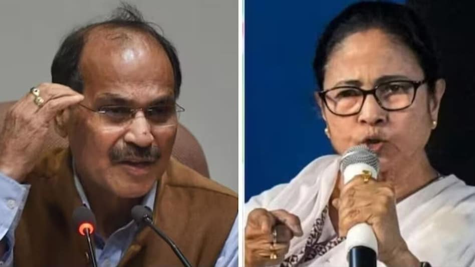 The TMC has come under fire for its leaders' alleged involvement in teacher recruitment and PDS scams, and land-grabbing in Sandeskhali, Basirhat. The TMC has come under fire for its leaders' alleged involvement in teacher recruitment and PDS scams, and land-grabbing in Sandeskhali, Basirhat.