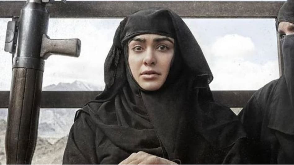 Directed by Sudipto Sen, The Kerala Story is about a group of women from Kerala who were forced to convert to Islam and join ISIS. Directed by Sudipto Sen, The Kerala Story is about a group of women from Kerala who were forced to convert to Islam and join ISIS.