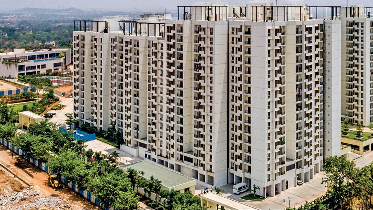 After bringing its real estate entities under one management, Tata Sons' realty arm is consolidating its position in the country's burgeoning housing and construction sector After bringing its real estate entities under one management, Tata Sons' realty arm is consolidating its position in the country's burgeoning housing and construction sector