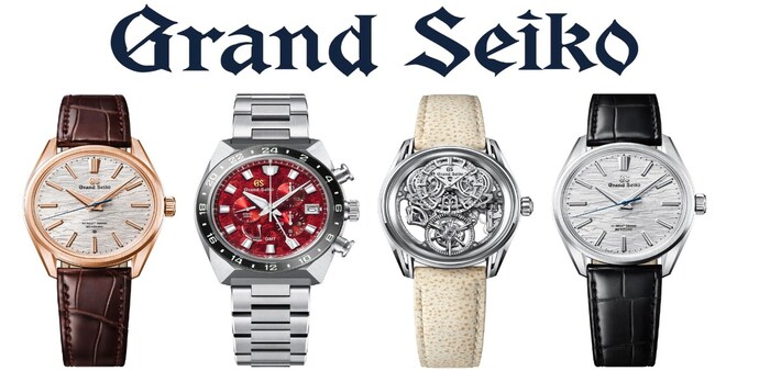 Grand Seiko Grand Seiko
