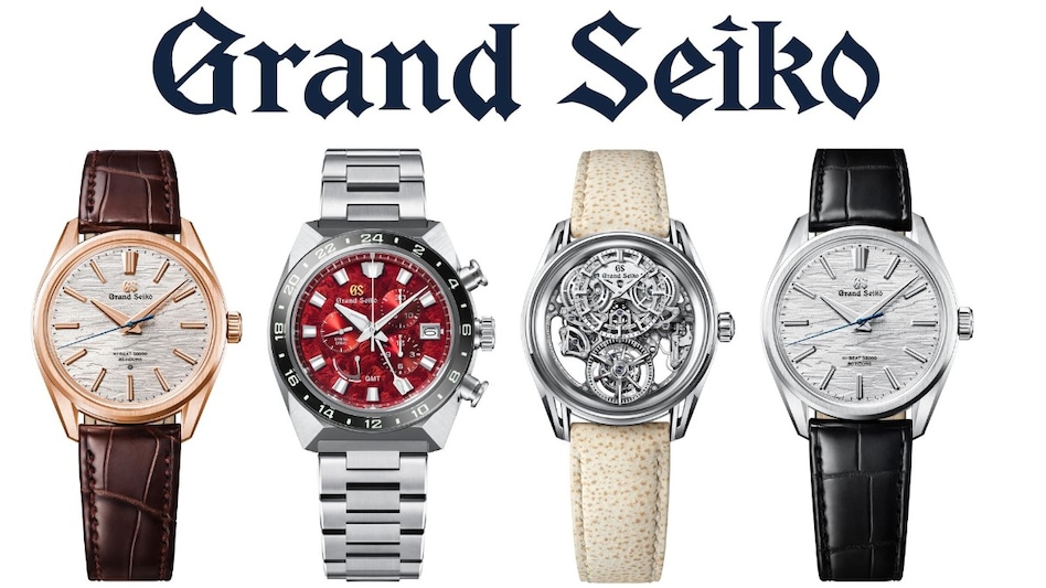 Grand Seiko Grand Seiko