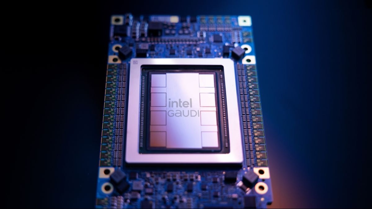 Intel Gaudi 3 to take on Nvidia Intel Gaudi 3 to take on Nvidia