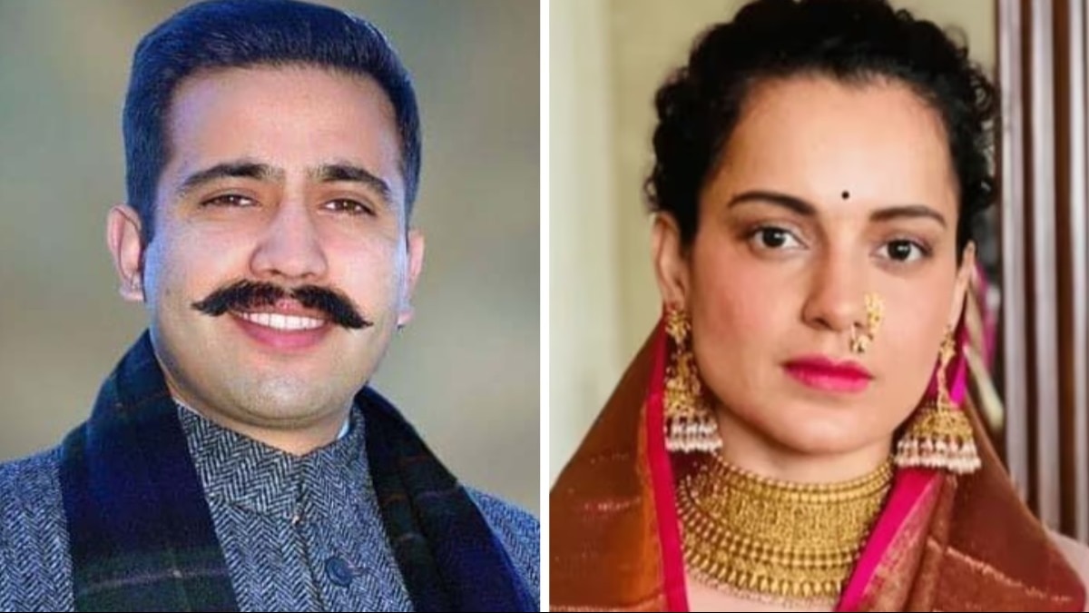 As per media reports, Vikramaditya Singh is likely to contest against Kangana Ranaut from the Mandi seat. As per media reports, Vikramaditya Singh is likely to contest against Kangana Ranaut from the Mandi seat.