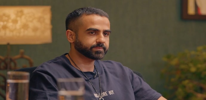 Zerodha's Nikhil Kamath asks 'entrepreneur buddies' to take Indian brands global Zerodha's Nikhil Kamath asks 'entrepreneur buddies' to take Indian brands global