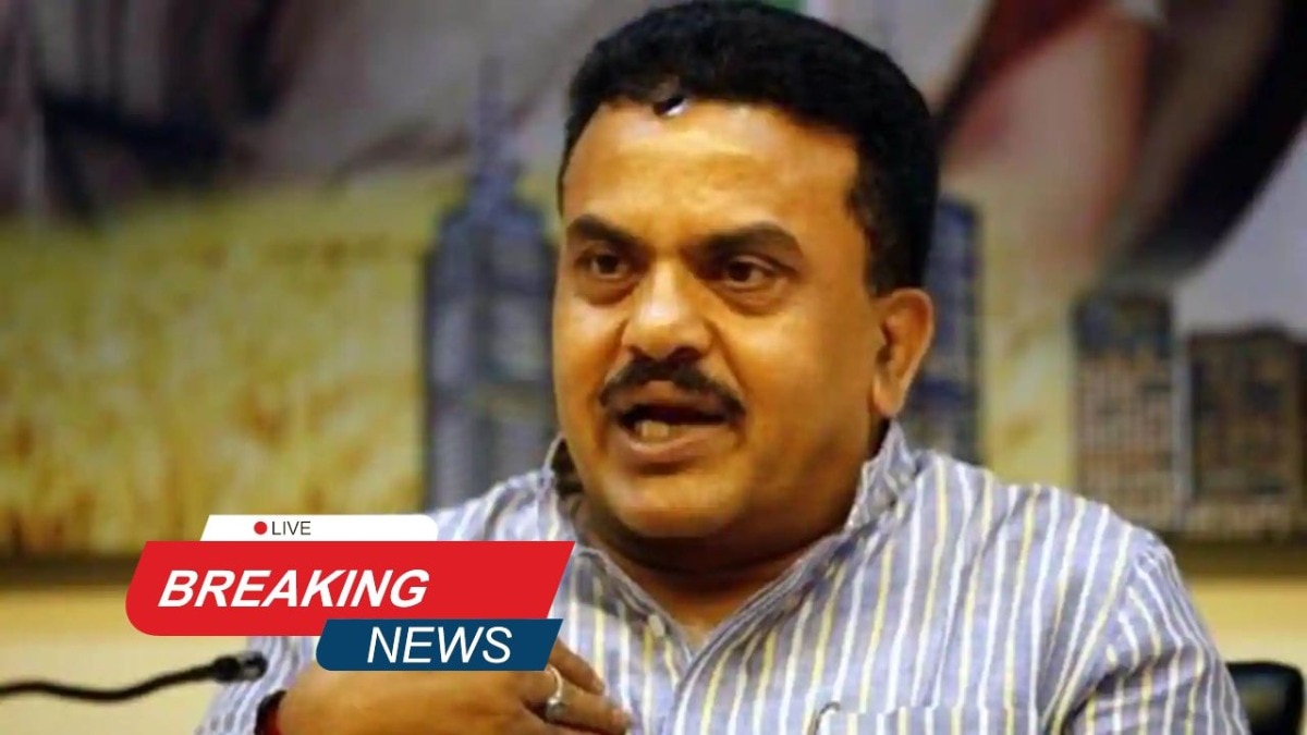 Sanjay Nirupam was expelled from the Congress for a period of six years after he questioned the top leadership over seat-sharing talks with Shiv Sena (UBT) Sanjay Nirupam was expelled from the Congress for a period of six years after he questioned the top leadership over seat-sharing talks with Shiv Sena (UBT)