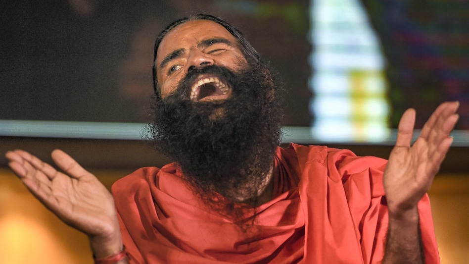 Supreme Court rejects Baba Ramdev, Acharya Balkrishna's unconditional apology Supreme Court rejects Baba Ramdev, Acharya Balkrishna's unconditional apology