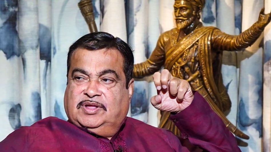 Union Minister Nitin Gadkari Union Minister Nitin Gadkari