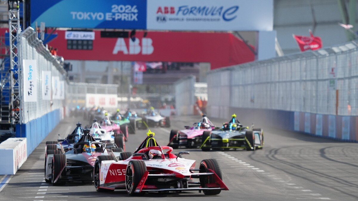 Formula E Formula E