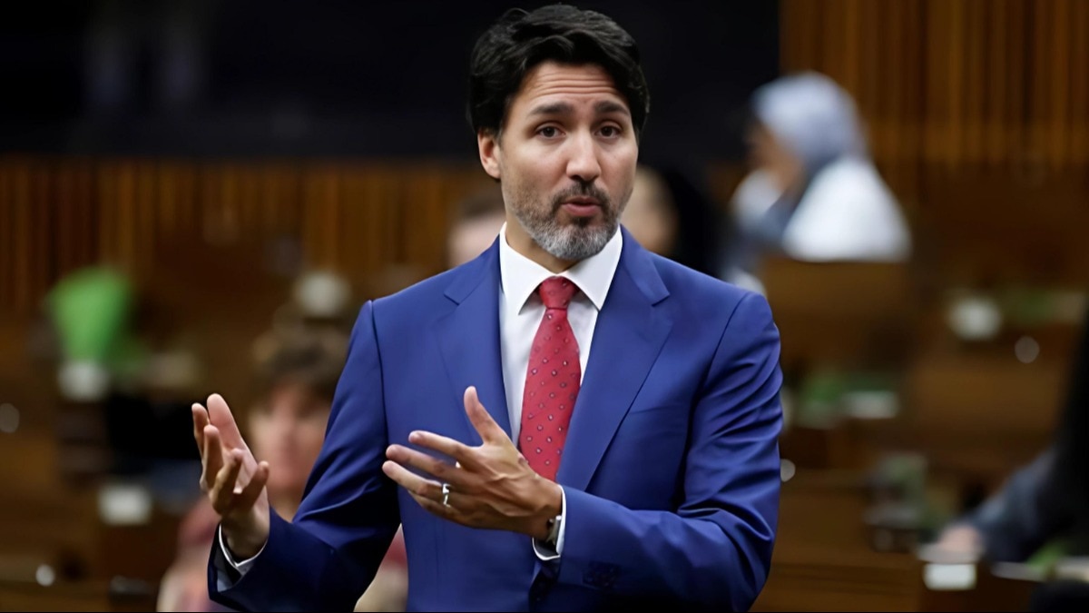 Justin Trudeau Justin Trudeau