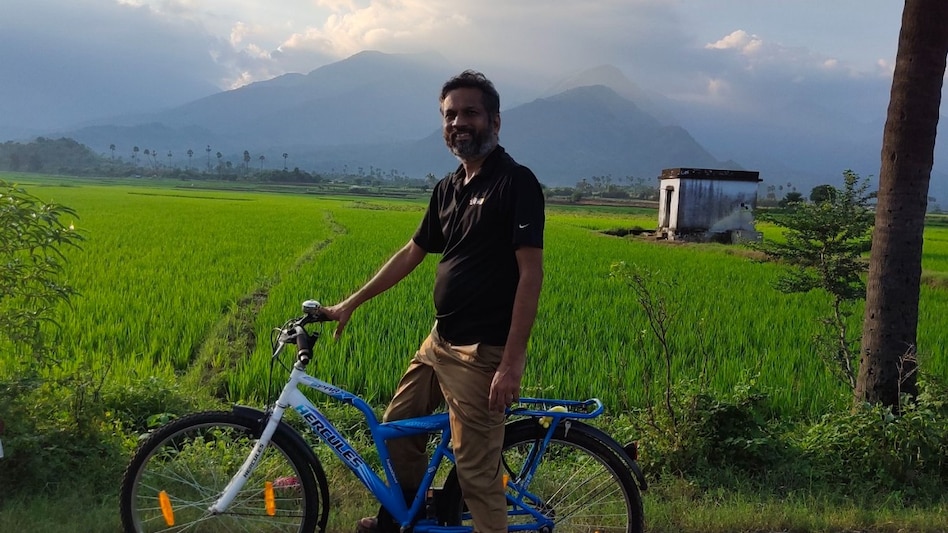 Zoho CEO Sridhar Vembu says their next innovation idea is borrowed from a customer Zoho CEO Sridhar Vembu says their next innovation idea is borrowed from a customer