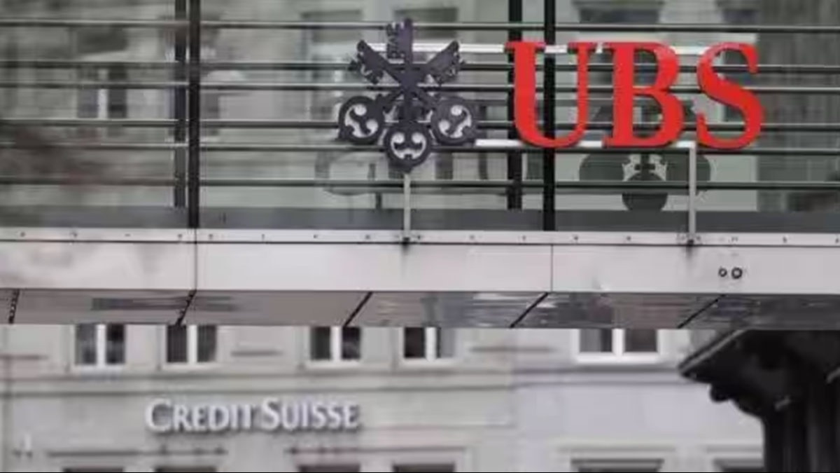 Last year, UBS acquired the 167-year-old Credit Suisse with Swiss authorities mediating the deal. Last year, UBS acquired the 167-year-old Credit Suisse with Swiss authorities mediating the deal.