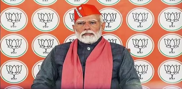 BJP emerged as the top advertiser, spending around Rs 8.8 crore for 73,000+ ads in March and April. BJP emerged as the top advertiser, spending around Rs 8.8 crore for 73,000+ ads in March and April.