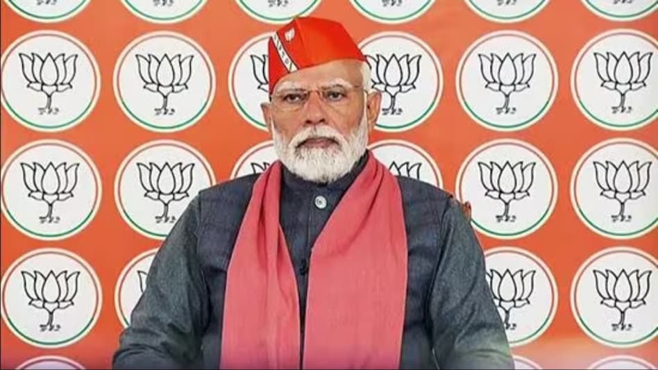 BJP emerged as the top advertiser, spending around Rs 8.8 crore for 73,000+ ads in March and April. BJP emerged as the top advertiser, spending around Rs 8.8 crore for 73,000+ ads in March and April.