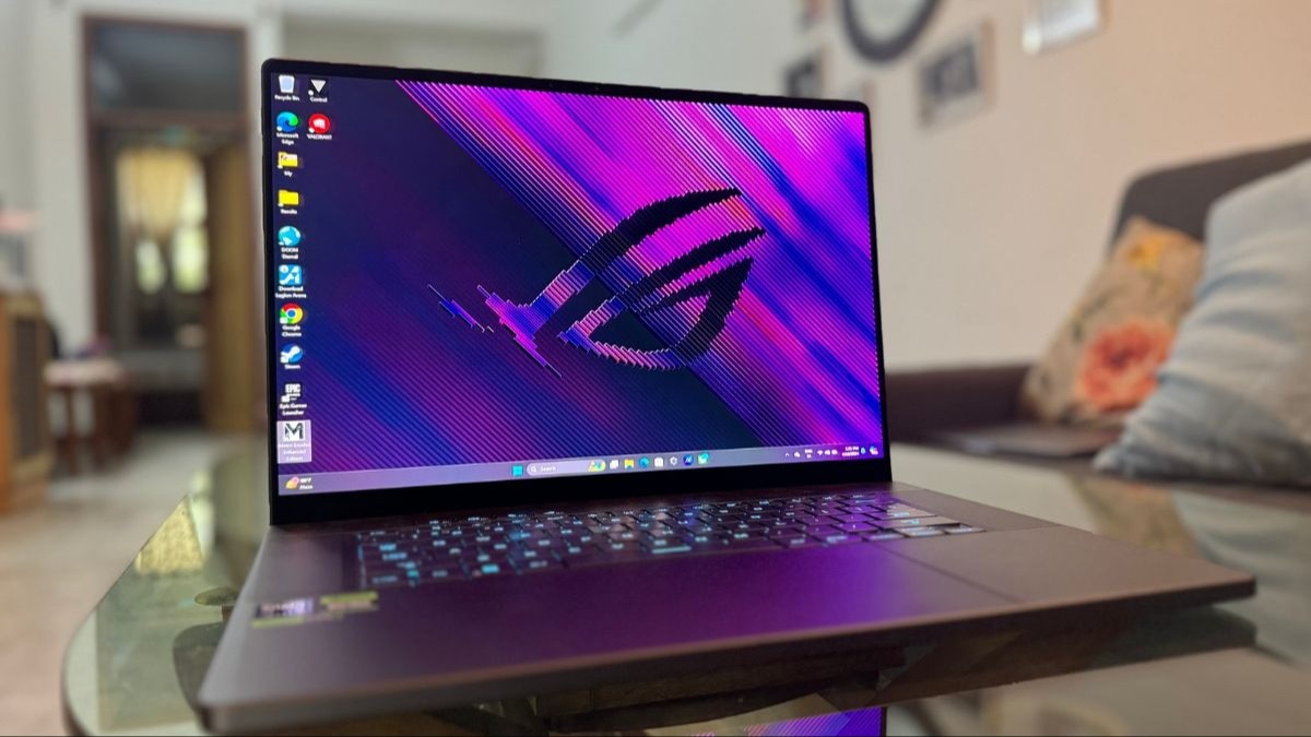 Asus ROG Zephyrus G16 Review Asus ROG Zephyrus G16 Review
