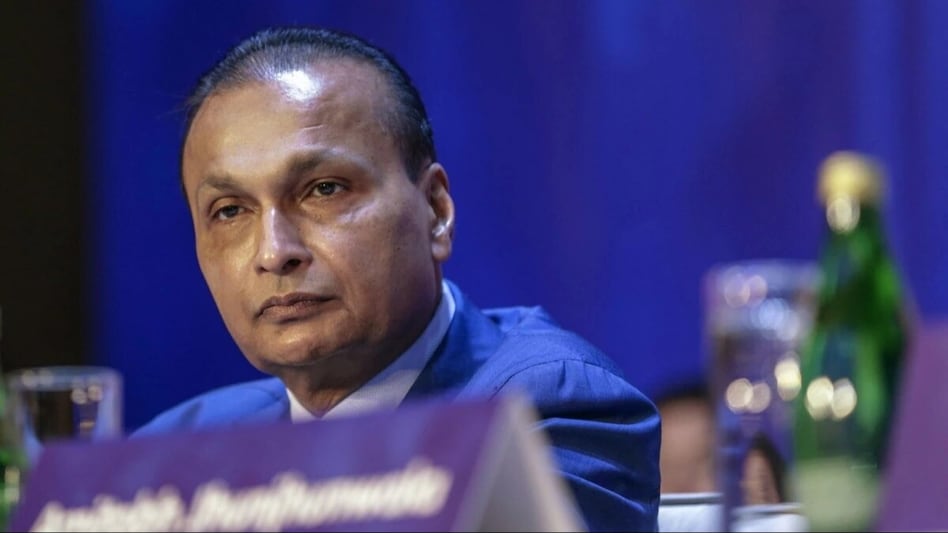 Anil Ambani is an MBA from Wharton School Anil Ambani is an MBA from Wharton School