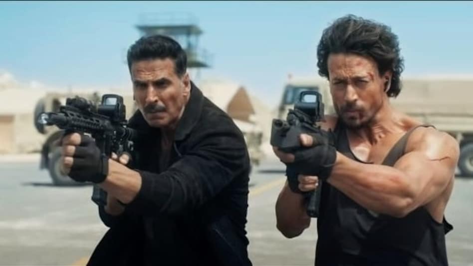 While moviegoers had nothing to cheer about the film, Akshay Kumar fans said the movie was "overloaded with masala" While moviegoers had nothing to cheer about the film, Akshay Kumar fans said the movie was "overloaded with masala"