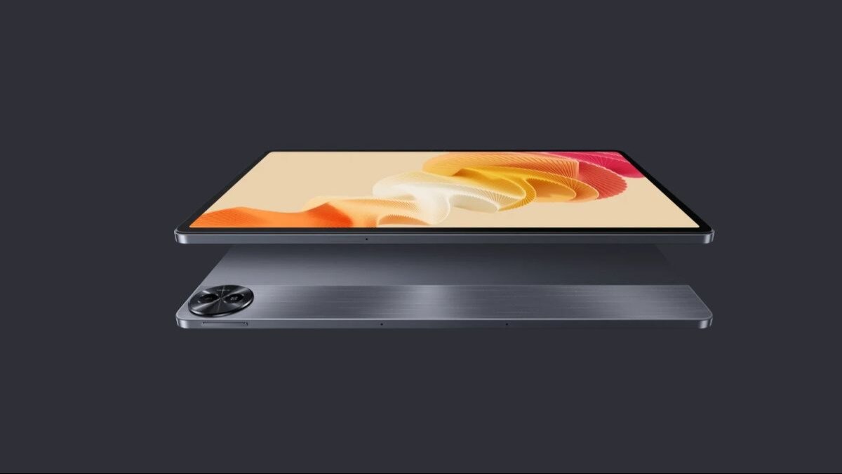 Realme Pad 2 will get a WiFi variant soon Realme Pad 2 will get a WiFi variant soon