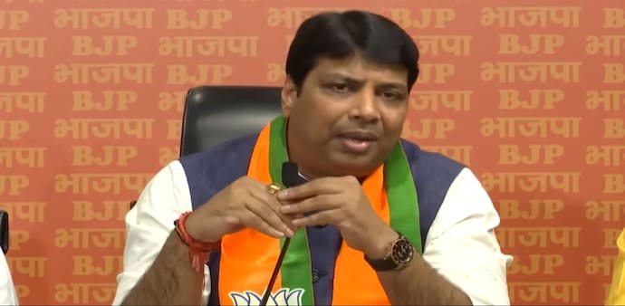 Rohan Gupta blasts Jairam Ramesh, INDIA bloc after joining BJP Rohan Gupta blasts Jairam Ramesh, INDIA bloc after joining BJP
