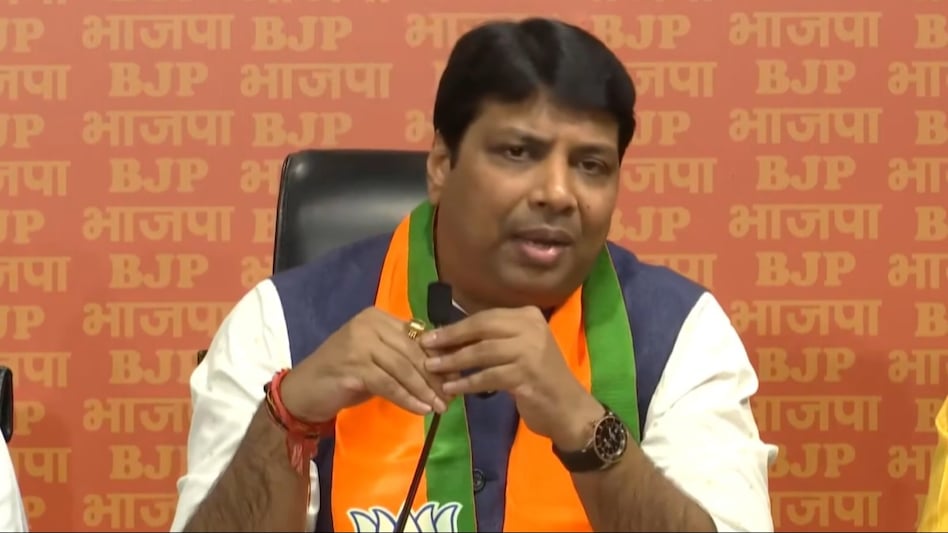 Rohan Gupta blasts Jairam Ramesh, INDIA bloc after joining BJP Rohan Gupta blasts Jairam Ramesh, INDIA bloc after joining BJP